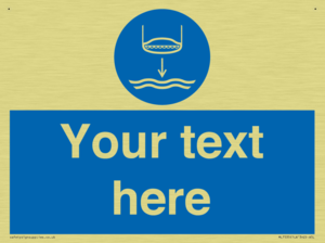 Custom Lower lifeboat to the water in launch sequence